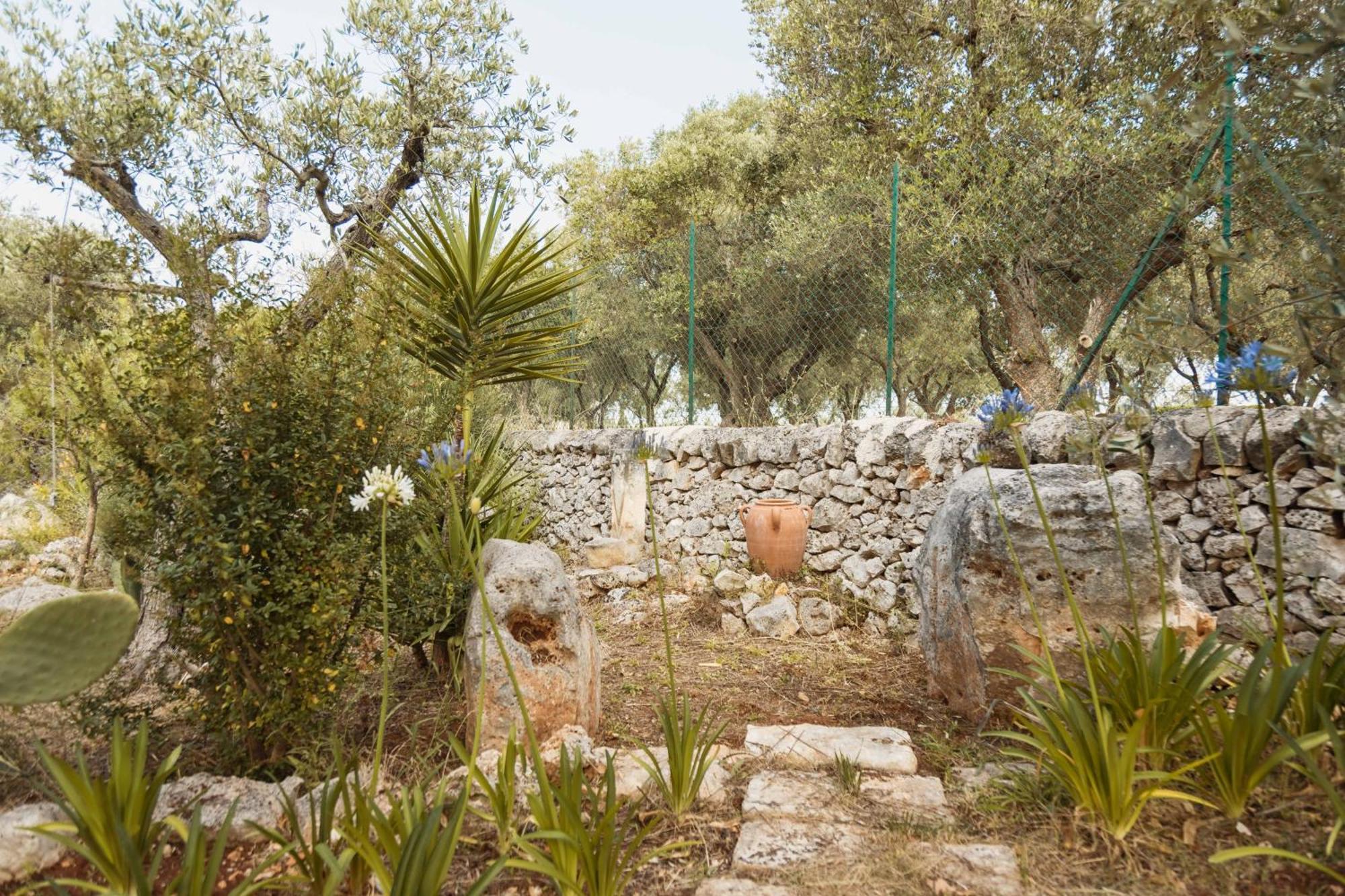 Trulli Santa Maria Odegitria Relais Konuk evi Ostuni Dış mekan fotoğraf