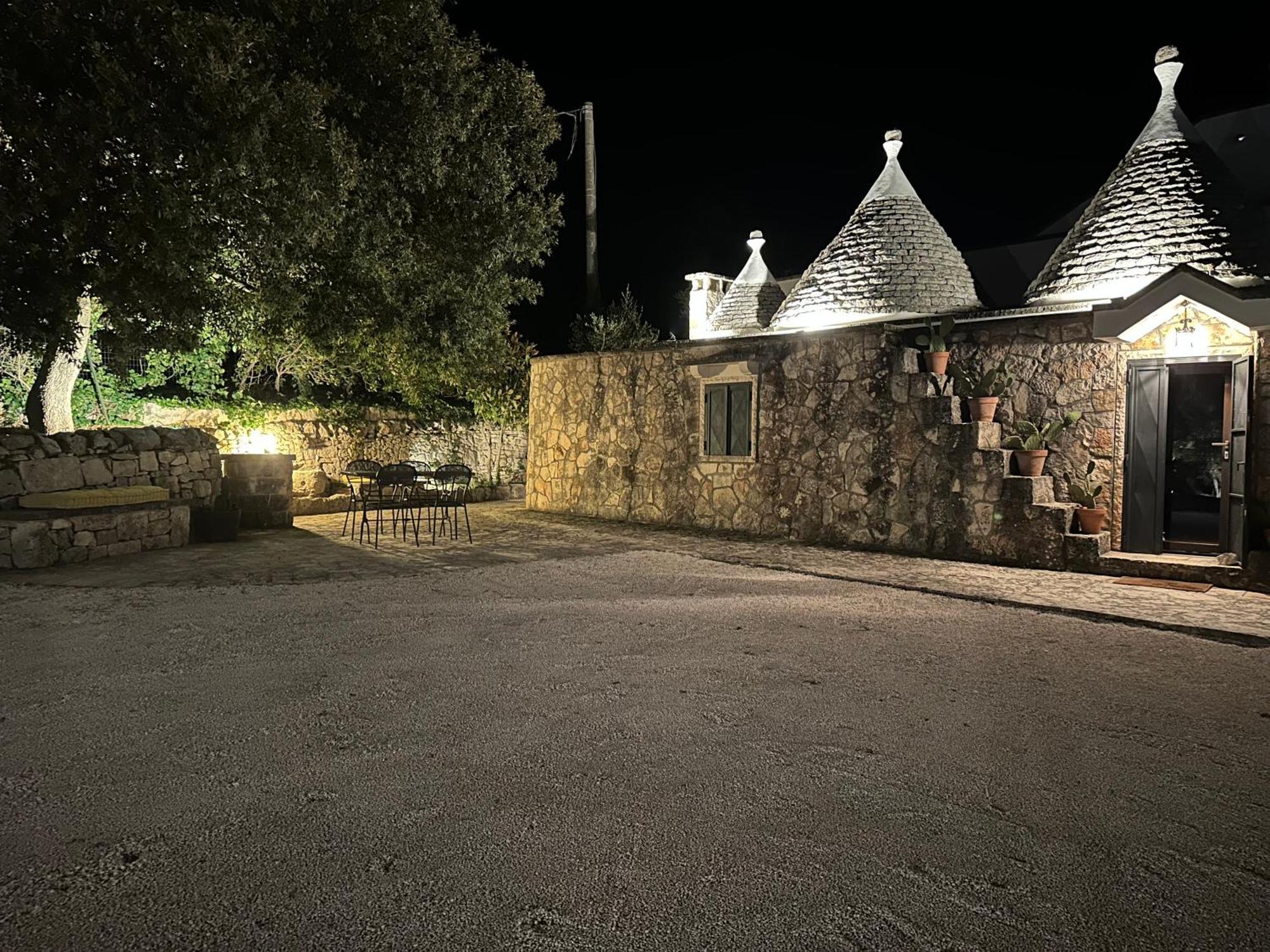 Trulli Santa Maria Odegitria Relais Konuk evi Ostuni Dış mekan fotoğraf