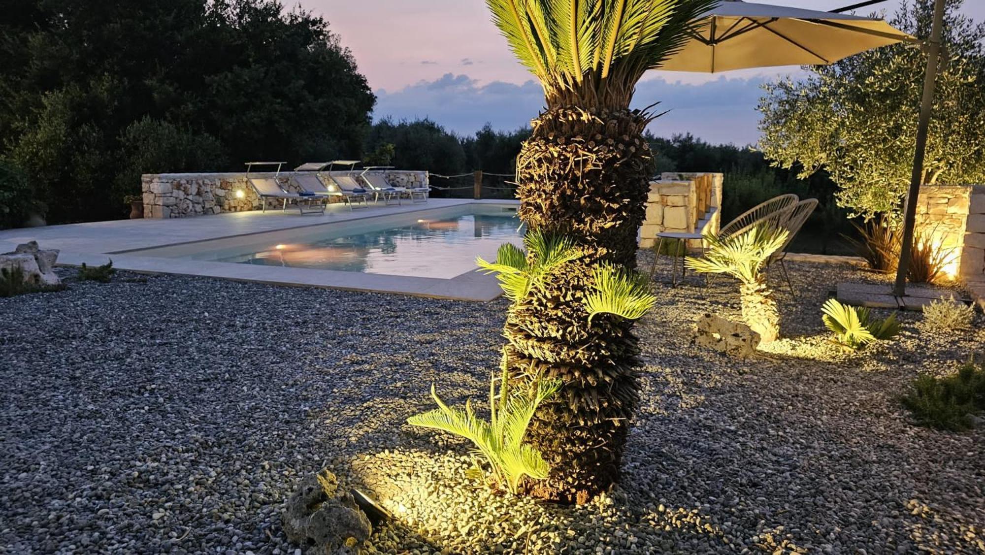 Trulli Santa Maria Odegitria Relais Konuk evi Ostuni Dış mekan fotoğraf