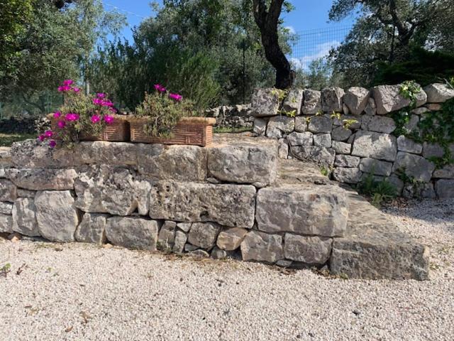 Trulli Santa Maria Odegitria Relais Konuk evi Ostuni Dış mekan fotoğraf