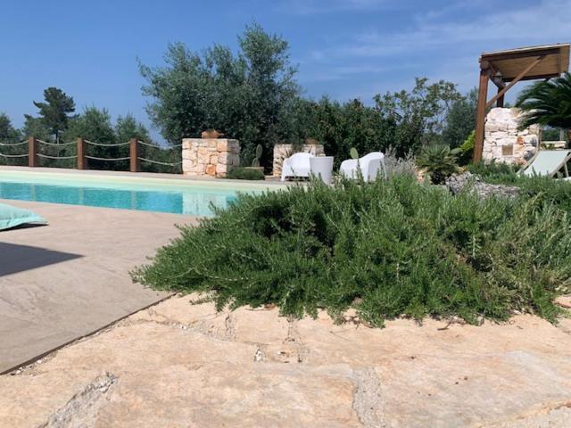 Trulli Santa Maria Odegitria Relais Konuk evi Ostuni Dış mekan fotoğraf