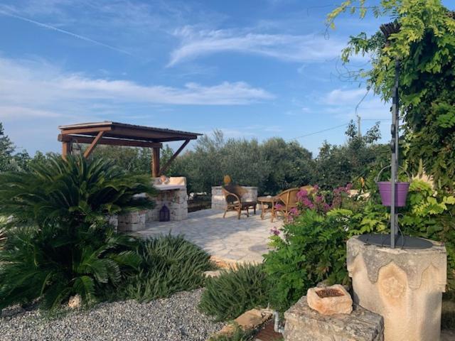 Trulli Santa Maria Odegitria Relais Konuk evi Ostuni Dış mekan fotoğraf