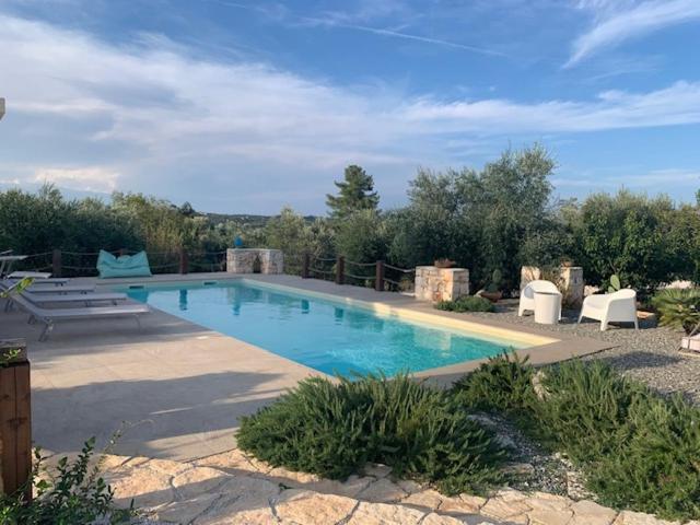 Trulli Santa Maria Odegitria Relais Konuk evi Ostuni Dış mekan fotoğraf