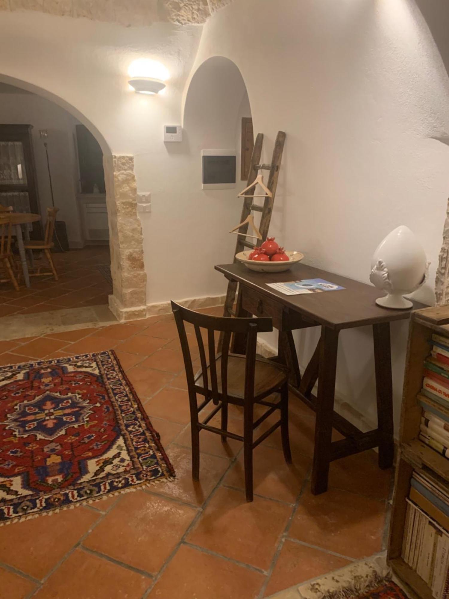 Trulli Santa Maria Odegitria Relais Konuk evi Ostuni Dış mekan fotoğraf