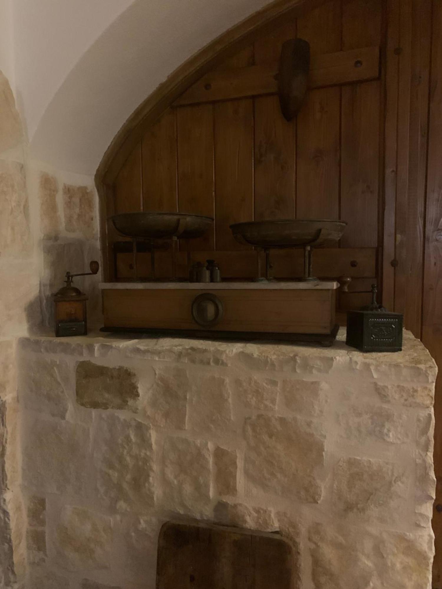 Trulli Santa Maria Odegitria Relais Konuk evi Ostuni Dış mekan fotoğraf