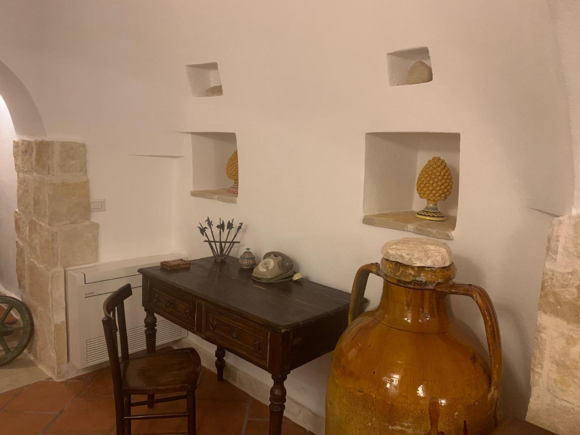 Trulli Santa Maria Odegitria Relais Konuk evi Ostuni Dış mekan fotoğraf
