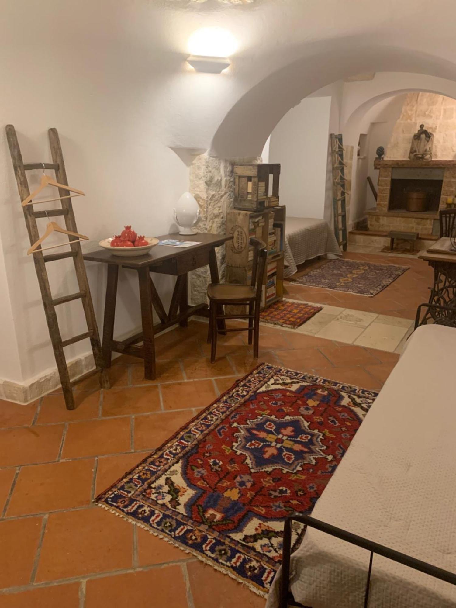 Trulli Santa Maria Odegitria Relais Konuk evi Ostuni Dış mekan fotoğraf