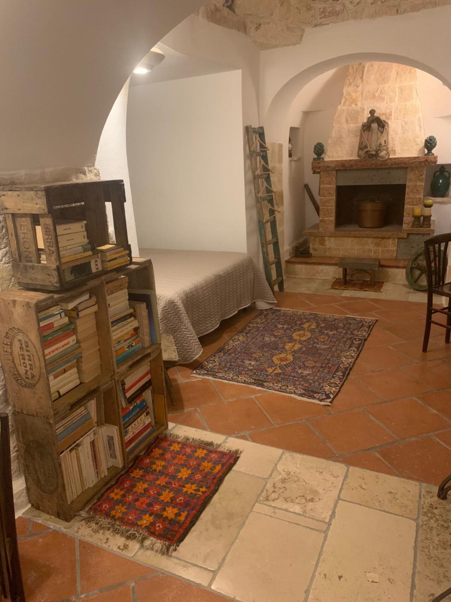 Trulli Santa Maria Odegitria Relais Konuk evi Ostuni Dış mekan fotoğraf