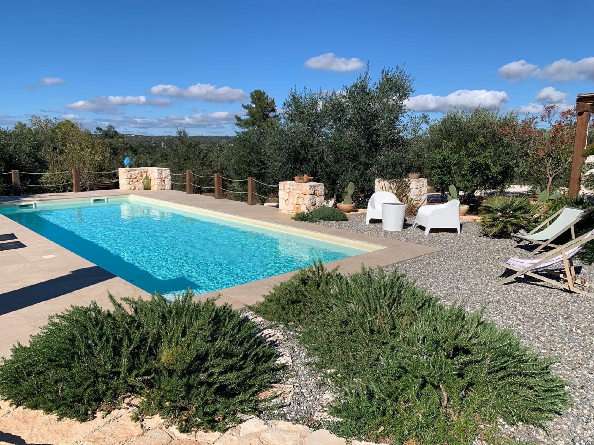 Trulli Santa Maria Odegitria Relais Konuk evi Ostuni Dış mekan fotoğraf