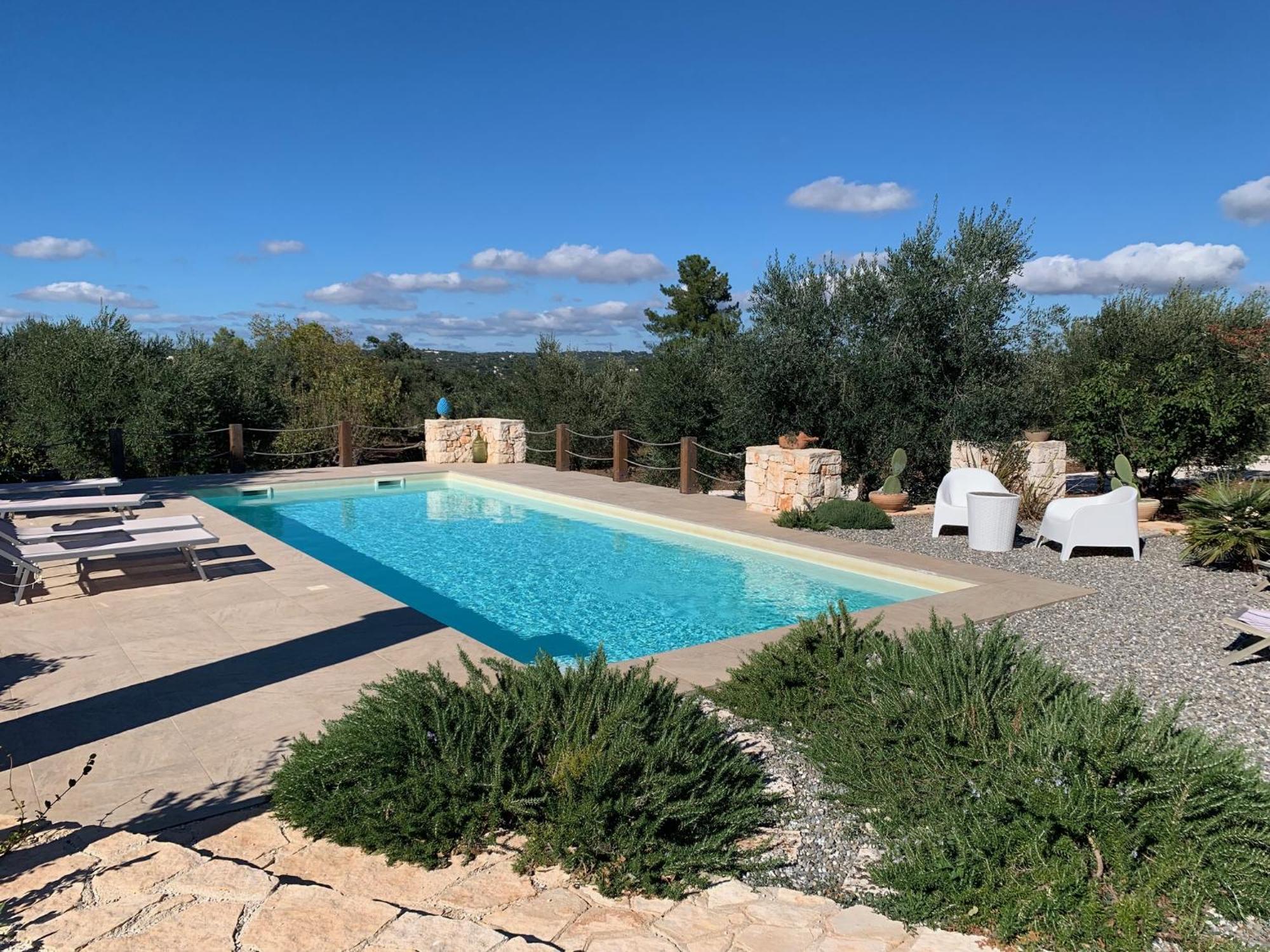 Trulli Santa Maria Odegitria Relais Konuk evi Ostuni Dış mekan fotoğraf