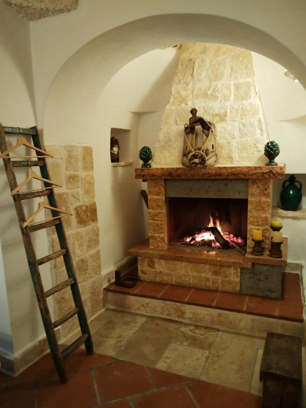 Trulli Santa Maria Odegitria Relais Konuk evi Ostuni Dış mekan fotoğraf