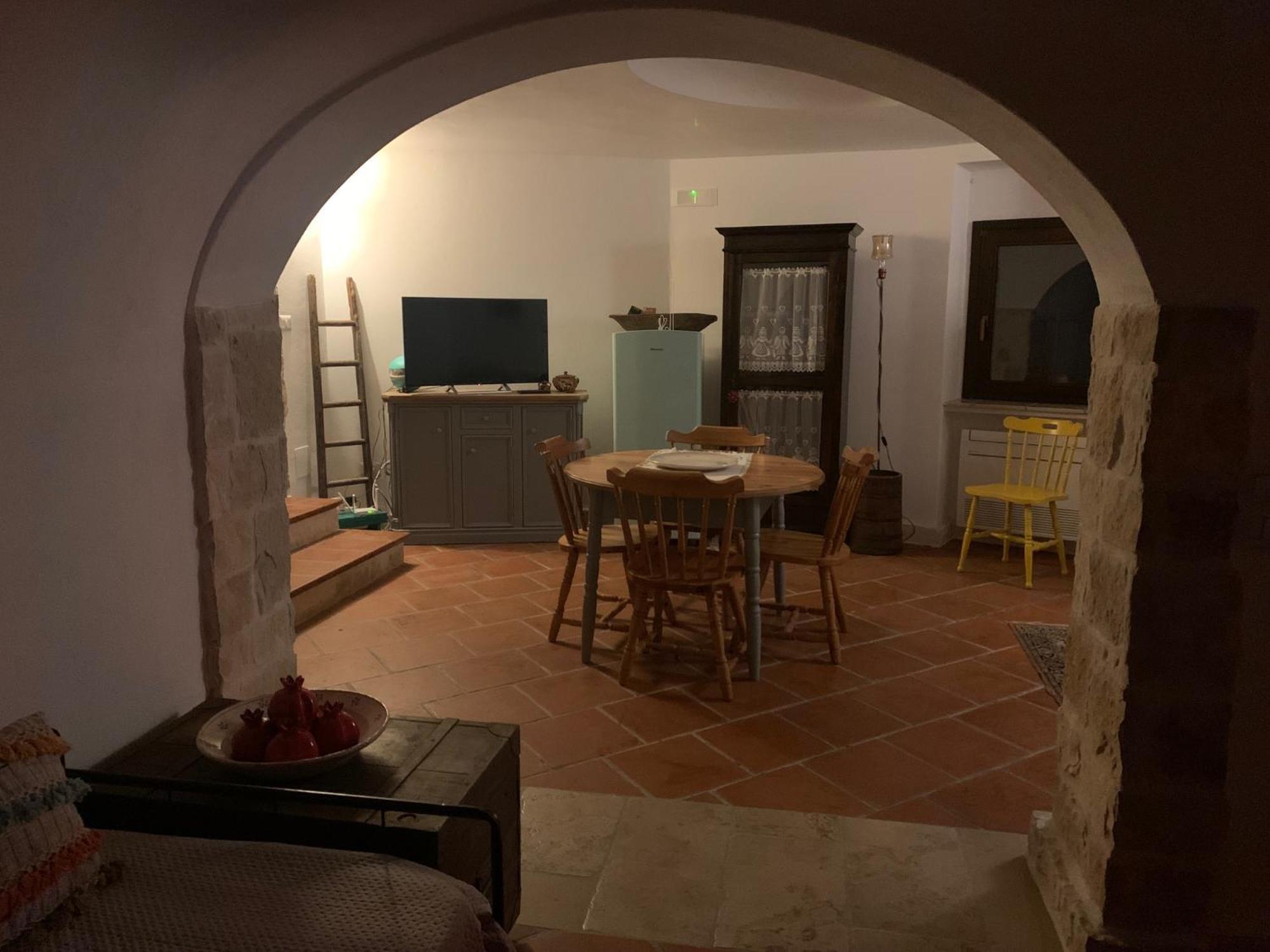 Trulli Santa Maria Odegitria Relais Konuk evi Ostuni Dış mekan fotoğraf