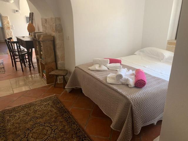 Trulli Santa Maria Odegitria Relais Konuk evi Ostuni Dış mekan fotoğraf