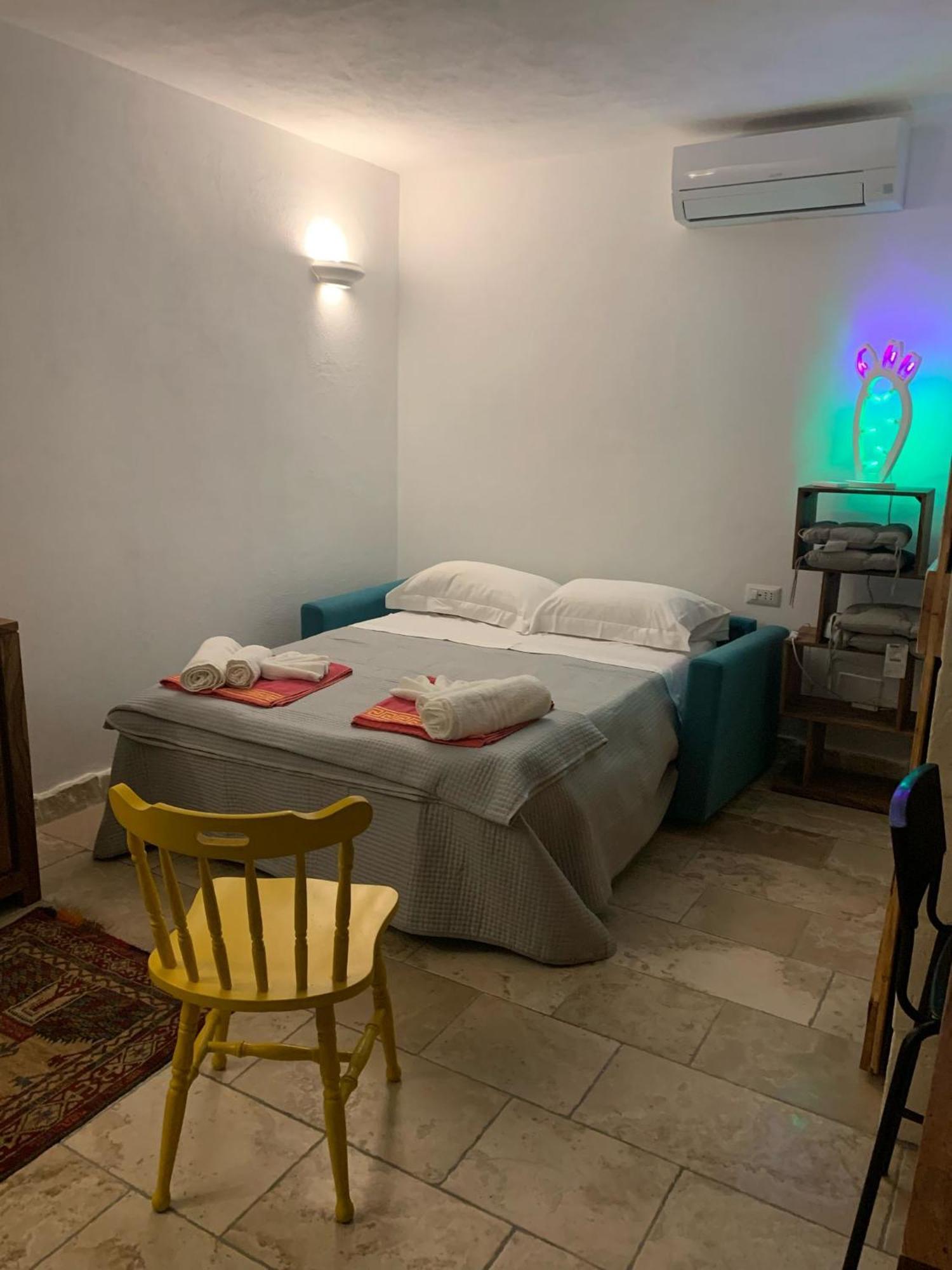 Trulli Santa Maria Odegitria Relais Konuk evi Ostuni Dış mekan fotoğraf